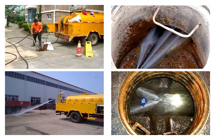 吸糞車工作實(shí)拍 吸糞車工作實(shí)拍