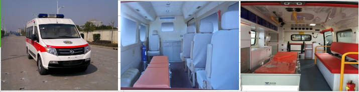 東風(fēng)御風(fēng)救護車 東風(fēng)御風(fēng)救護車