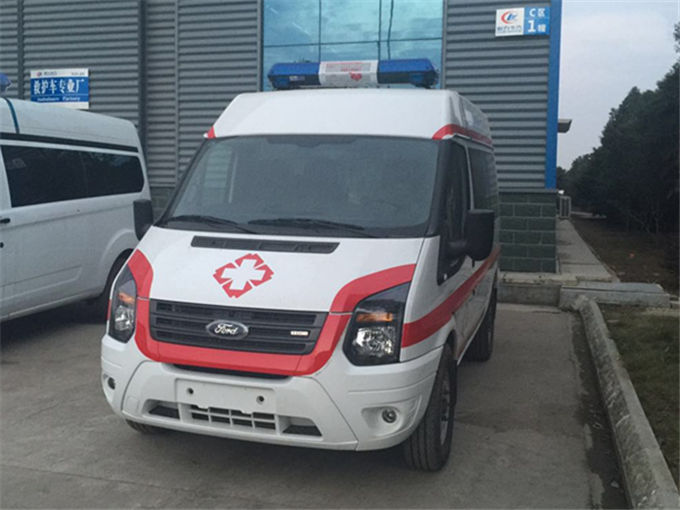 福特全順新世代V348監護救護車|7座|價格 福特全順新世代V348監護救護車|7座|價格