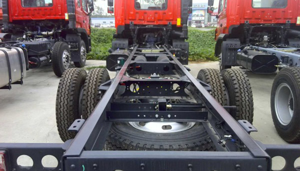 愛車會(huì)為您的出行得到保障,湖北程力教您如何愛護(hù)底盤